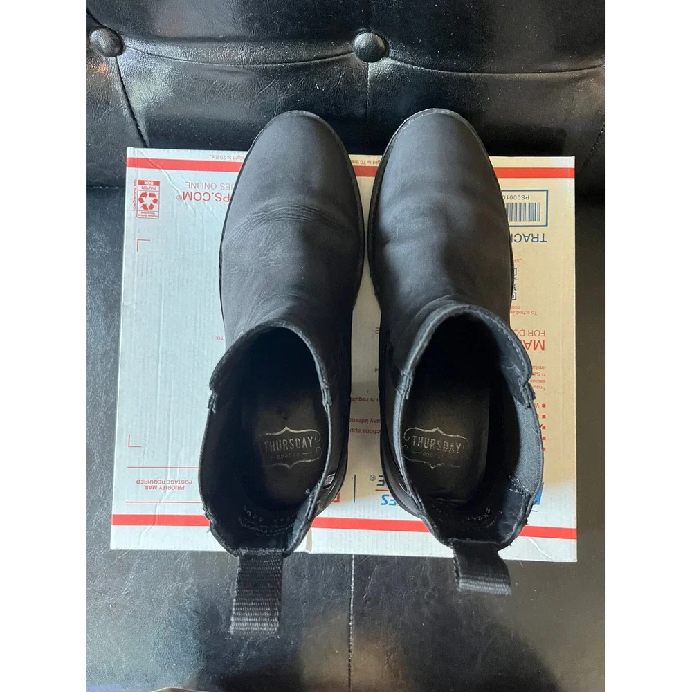 Thursday Boot Company good moderate